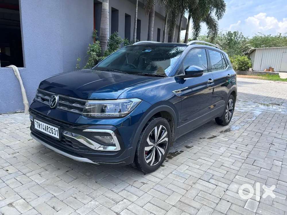 Taigun Gt +  8 Months  14000 Km  1.5 Petrol Turbo Tsi  Dsg