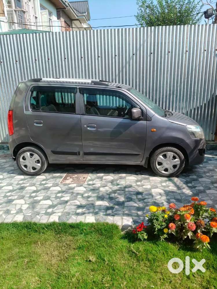 Maruti Suzuki Wagon R 2018