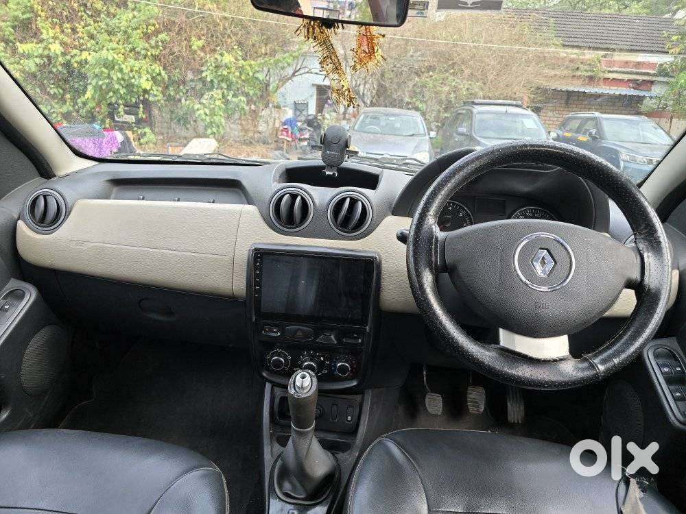 Renault Duster Rxz, 2013, Diesel