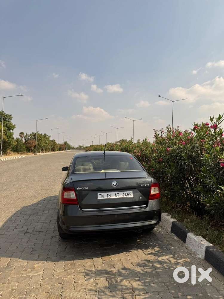 Skoda Rapid 2017 Diesel Well Maintained