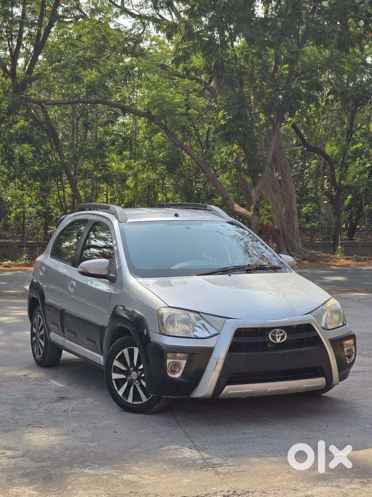 Toyota Etios Cross 1.4l Vd, 2015, Diesel