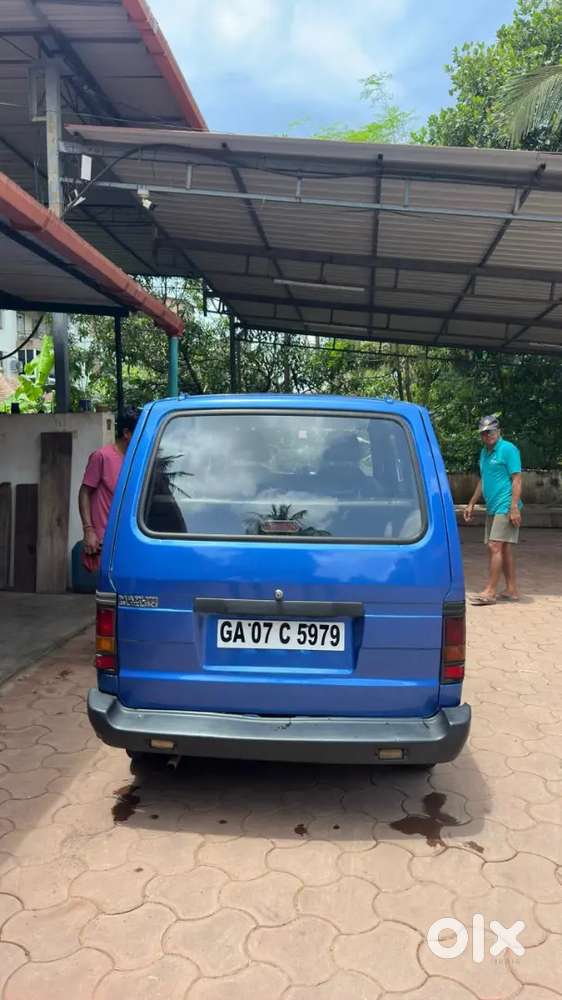 Maruti Suzuki Omni 8 Seater 2008