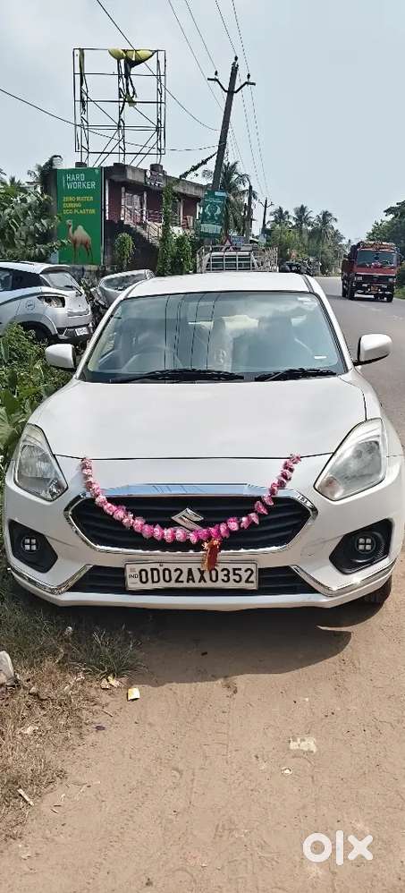 Maruti Suzuki Dzire 2019