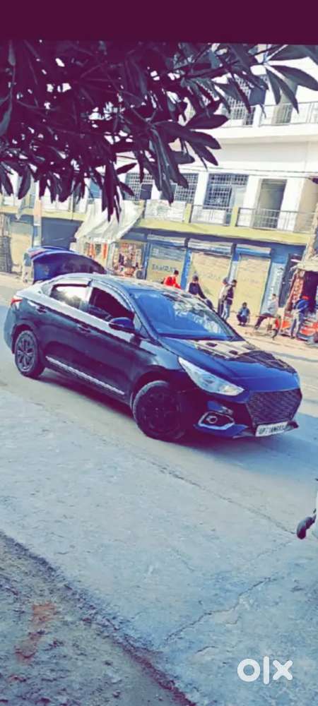 Only Parking Problem