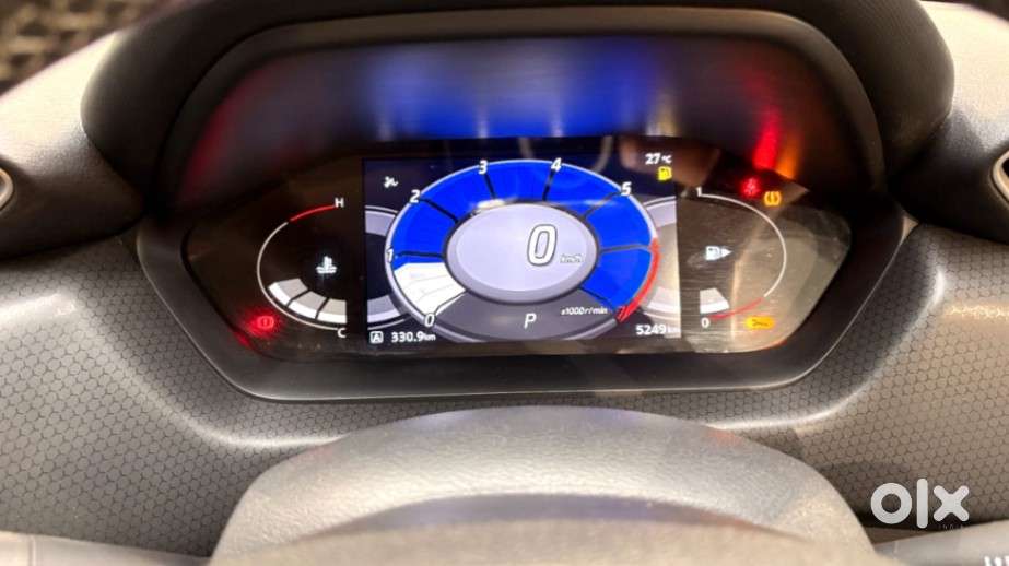 Nissan Magnite 1.0 Xv Premium Turbo Cvt, 2024, Petrol