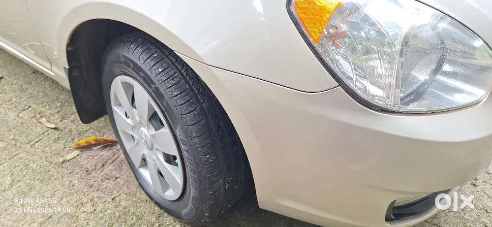 Hyundai Verna 2008 Diesel 70000 Km Driven