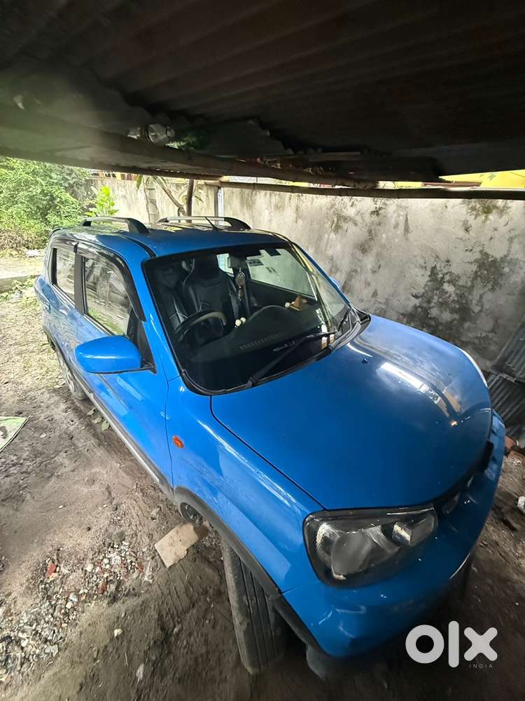Maruti Suzuki S-presso 2020