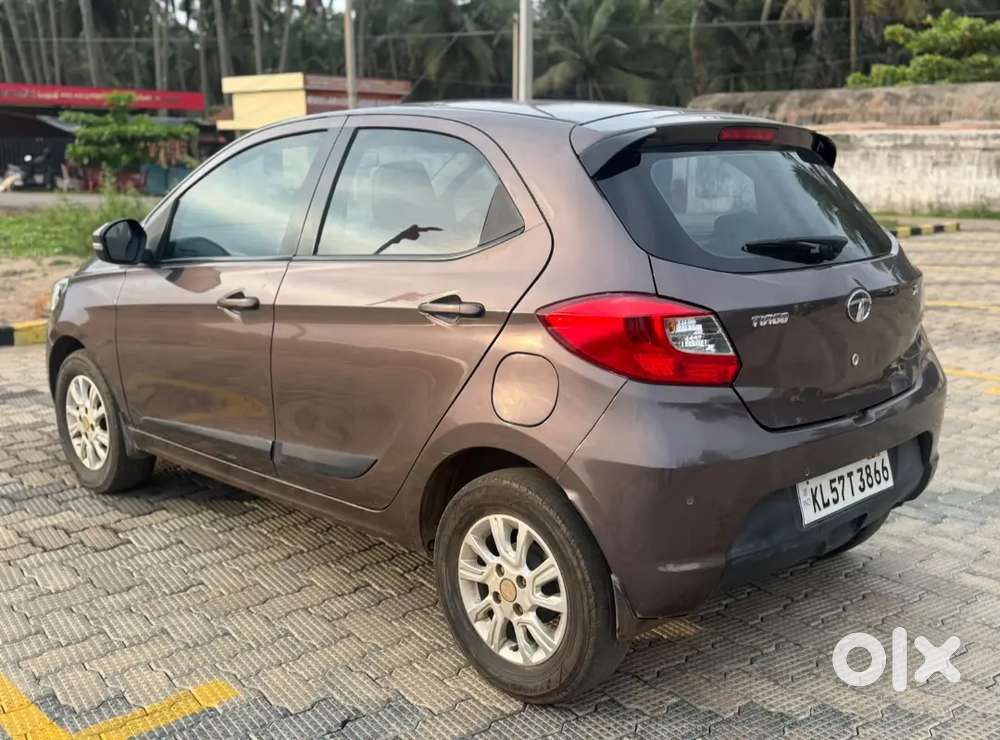 Tata Tiago Xza Plus 2018