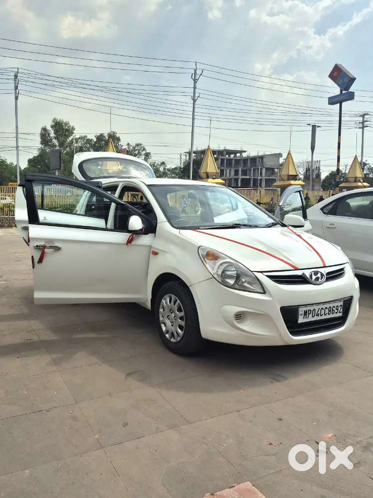 I20 Magna Petrol 2009 – 64634 Km Driven  Top Condition