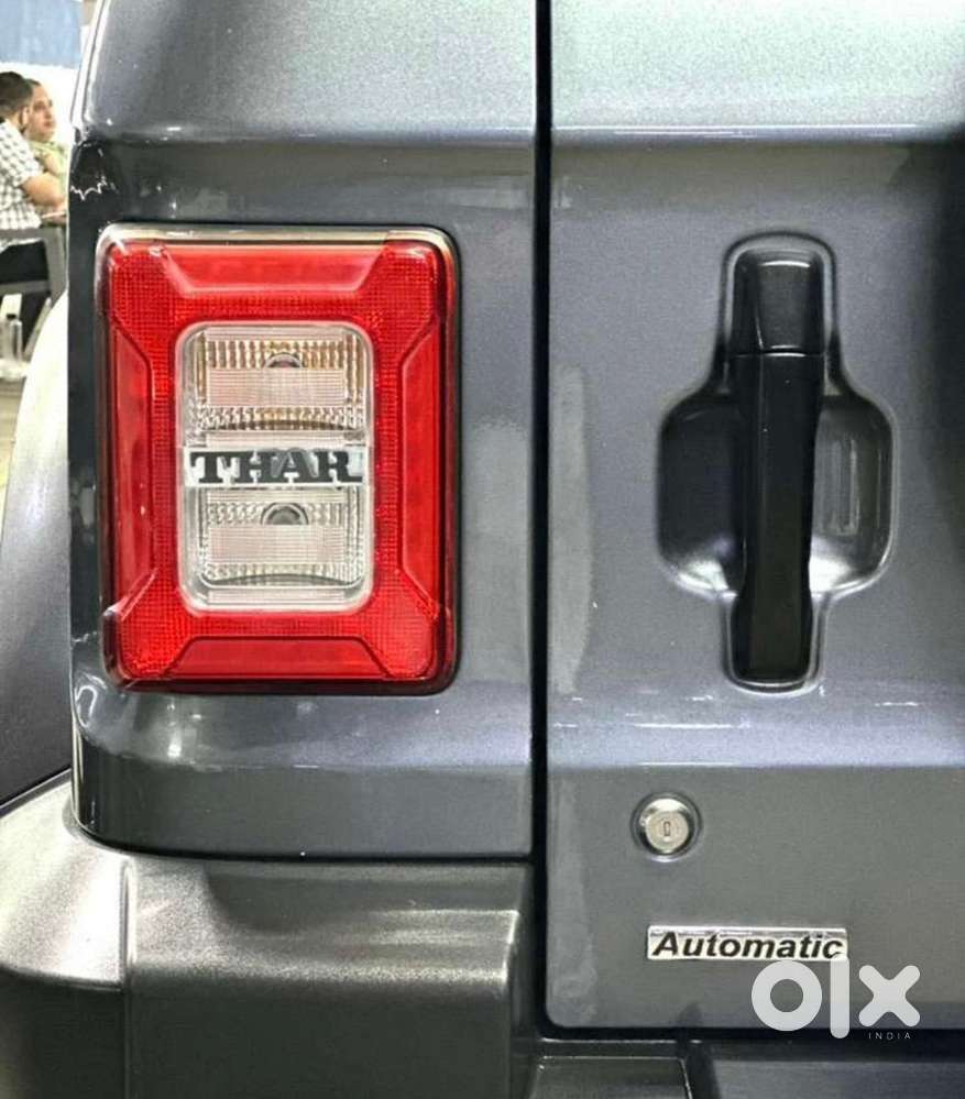 Mahindra Thar Self Drive Rental  Automatic Petrol  2022