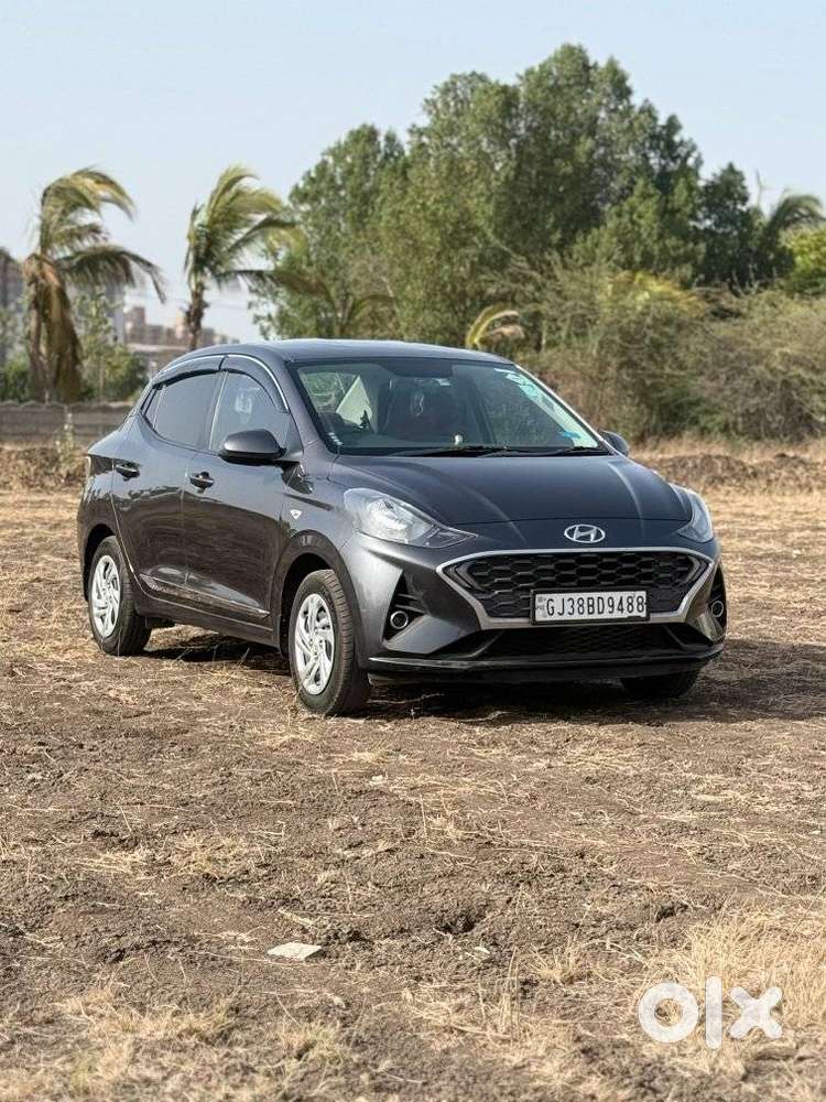 Hyundai Aura [2020-2023] 1.2 S Cng, 2022, Cng & Hybrids