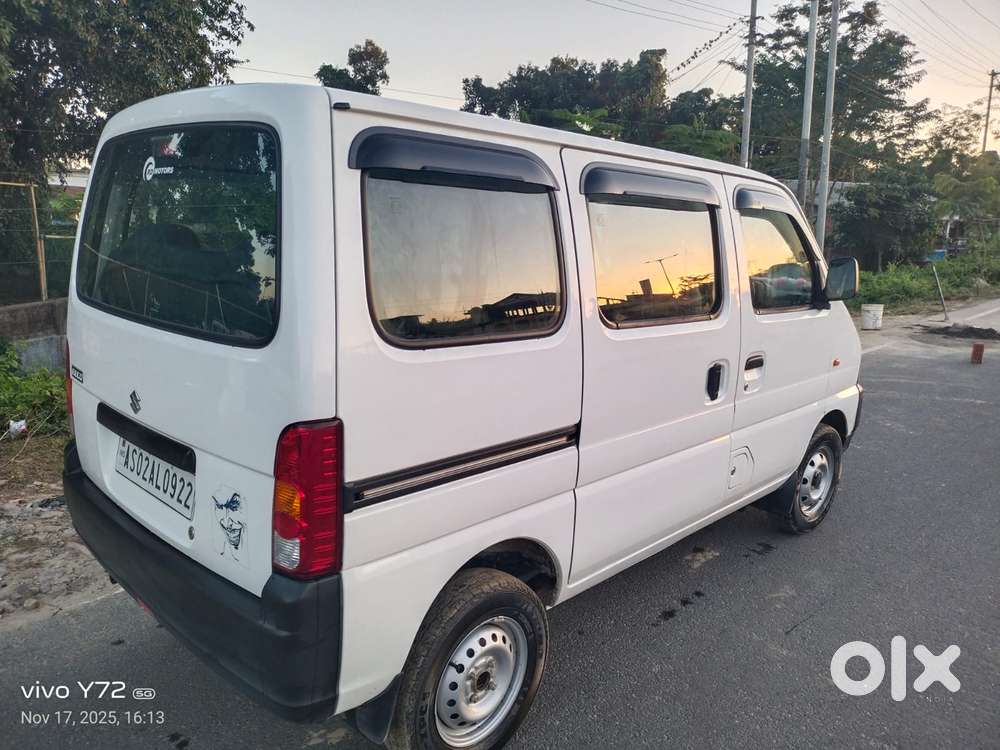 Maruti Suzuki Eeco 5 Str Ac (o), 2023, Petrol