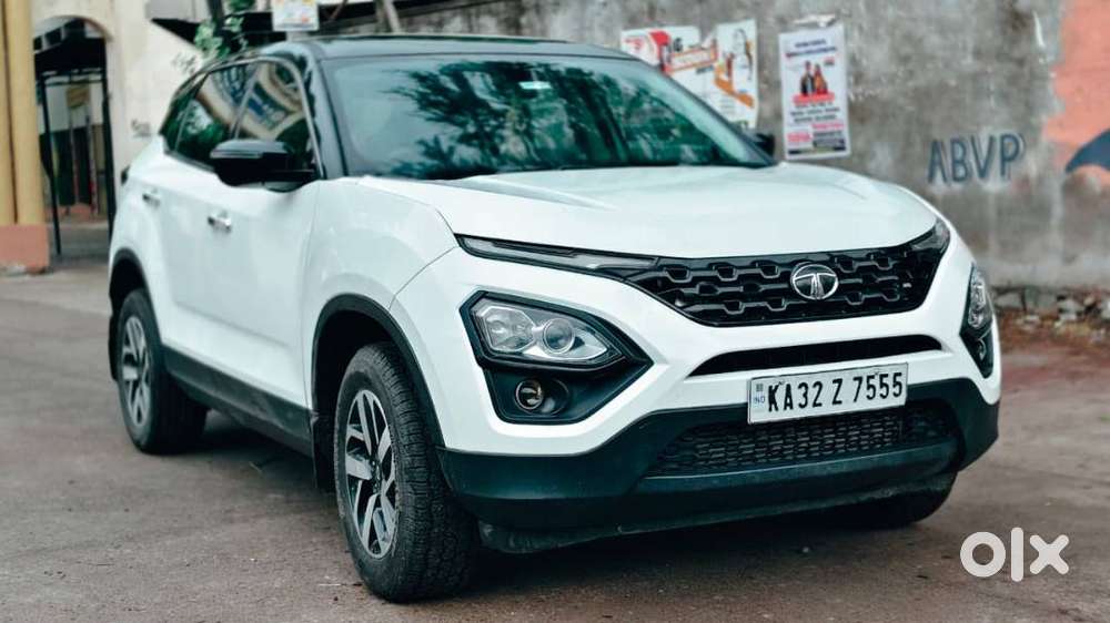 Tata Harrier Zxa Plus Dual  2022 Diesel – Excellent Condition For Sale