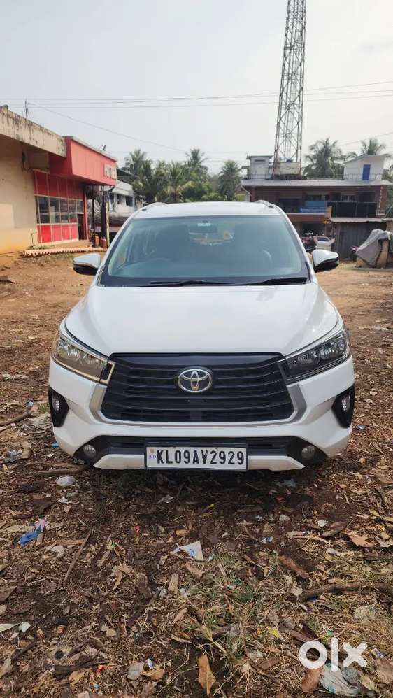 Toyota Innova Crysta 2022 Diesel Good Condition