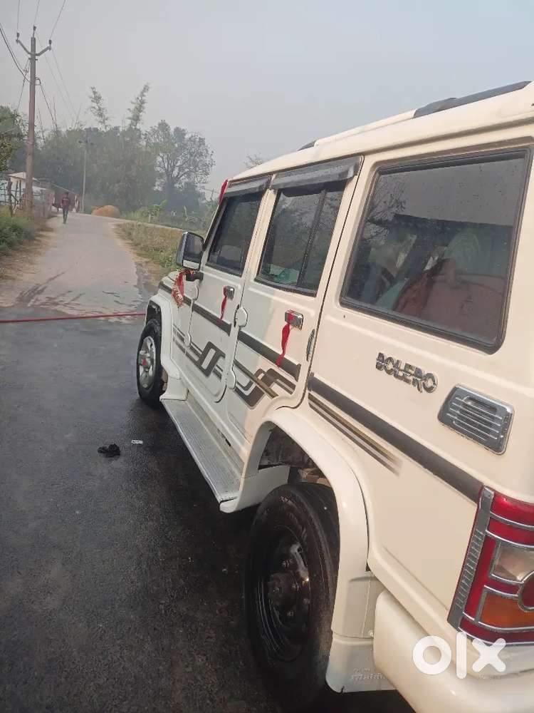 Mahindra Bolero