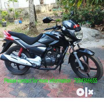 Hero honda store cbz olx