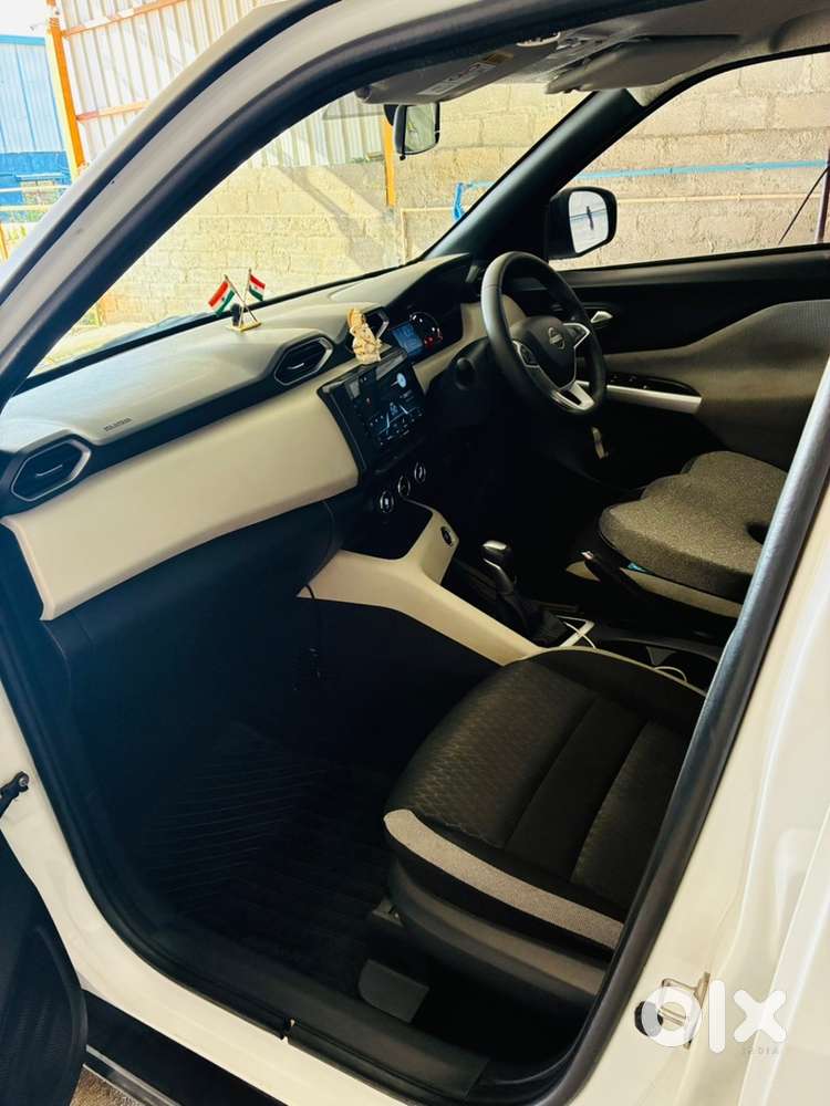 2021 Nissan Magnite Petrol