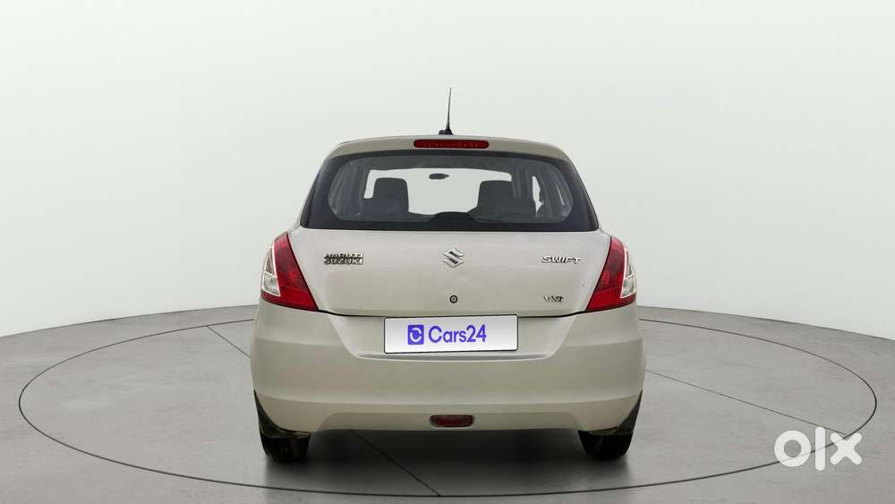 Maruti Suzuki Swift Vxi, 2015, Petrol