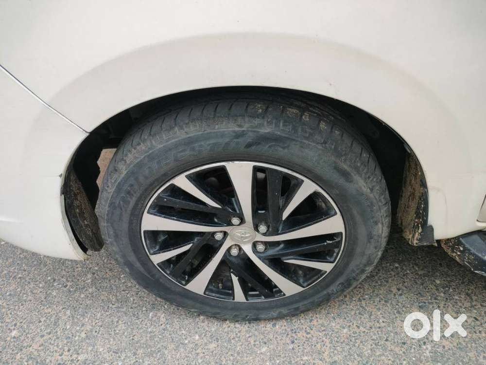 Toyota Innova Crysta 2.8z Automatic, 2021, Diesel