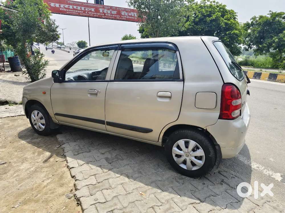 Maruti Suzuki Alto 2010