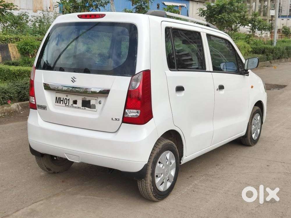 Maruti Suzuki Wagon R Lxi Cng, 2012, Cng & Hybrids
