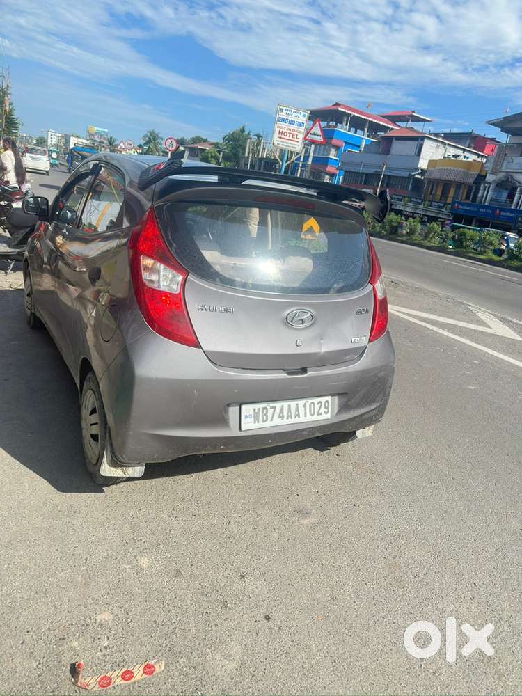 Hyundai Eon Petrol Manual 2013