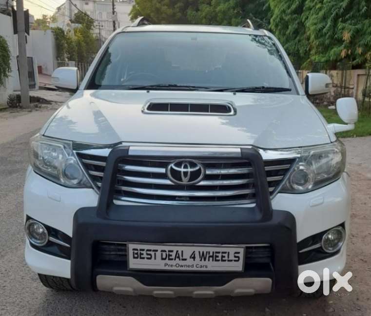 Toyota Fortuner 2011-2016 4x4 At, 2015, Diesel