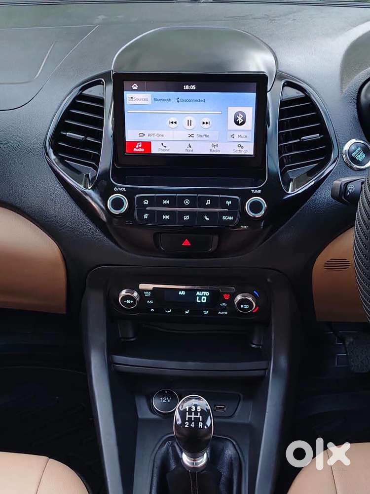 Ford Aspire, 2019, Diesel