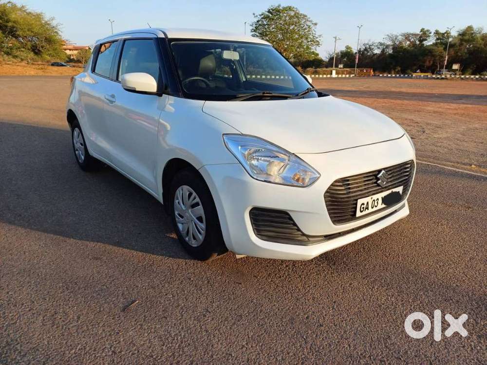Maruti Suzuki Swift Amt Vxi, 2018, Petrol