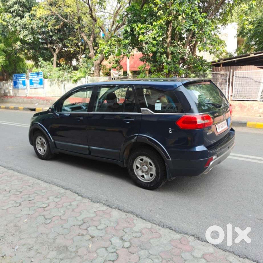 Tata Hexa Xm, 2018, Diesel