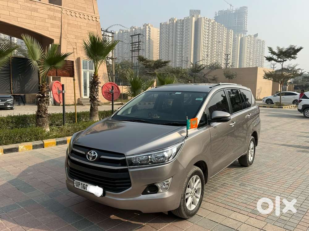 Toyota Innova Crysta 2020 Diesel