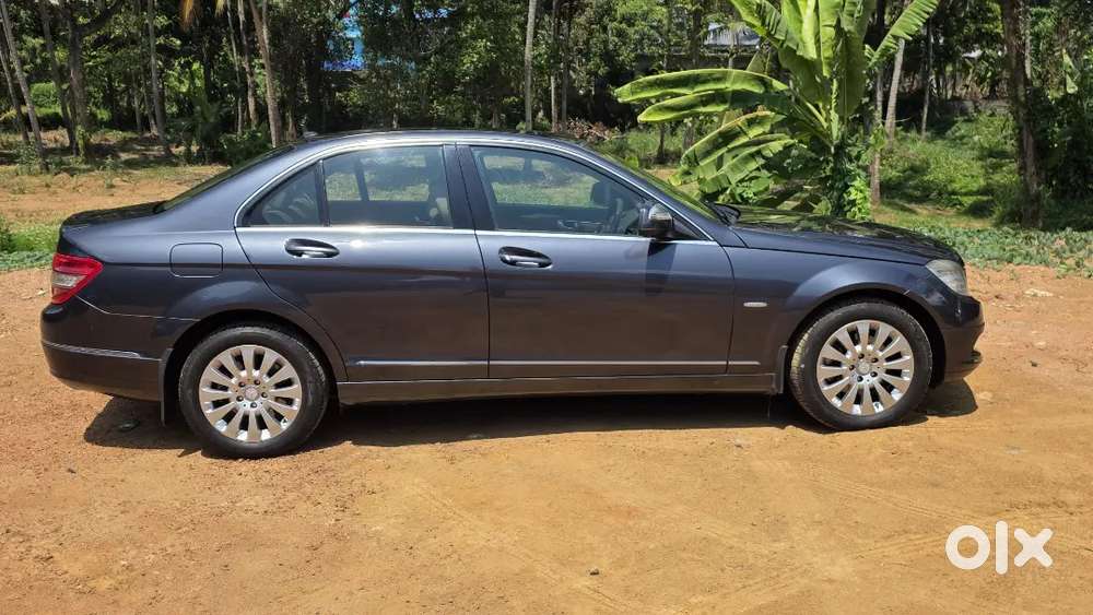 Mercedes-benz C-class 2008 Diesel 78000 Km Driven
