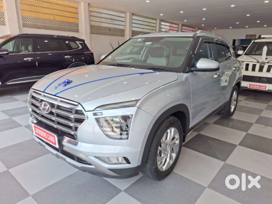 Hyundai Creta 1.6 Sx, 2020, Petrol
