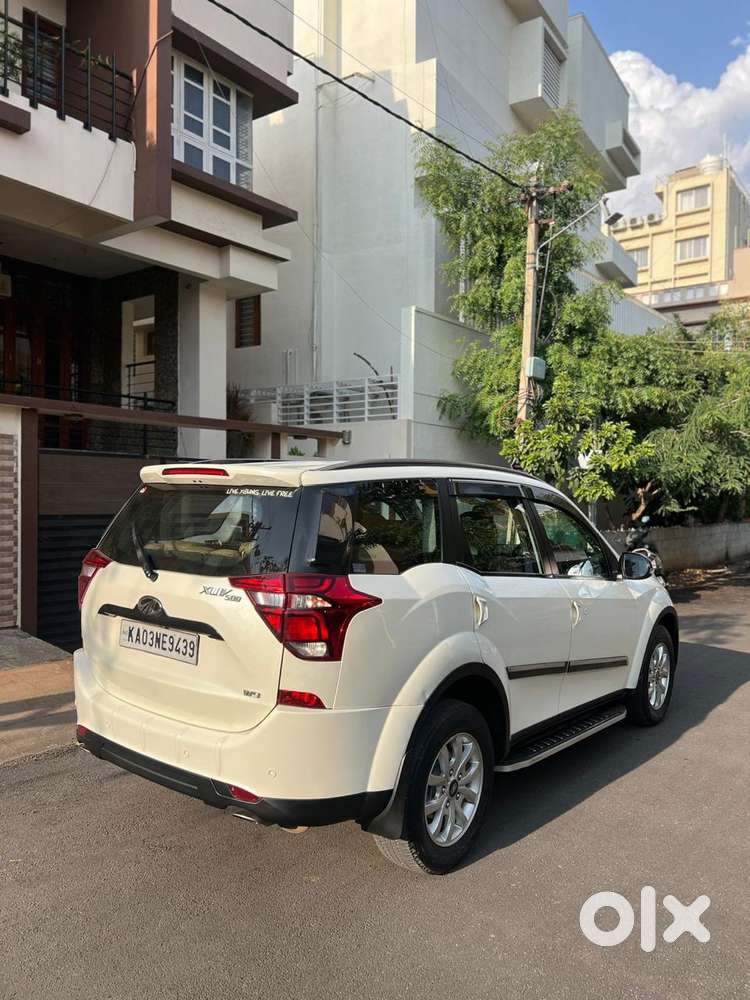 Mahindra Xuv500 W9, 2019, Diesel