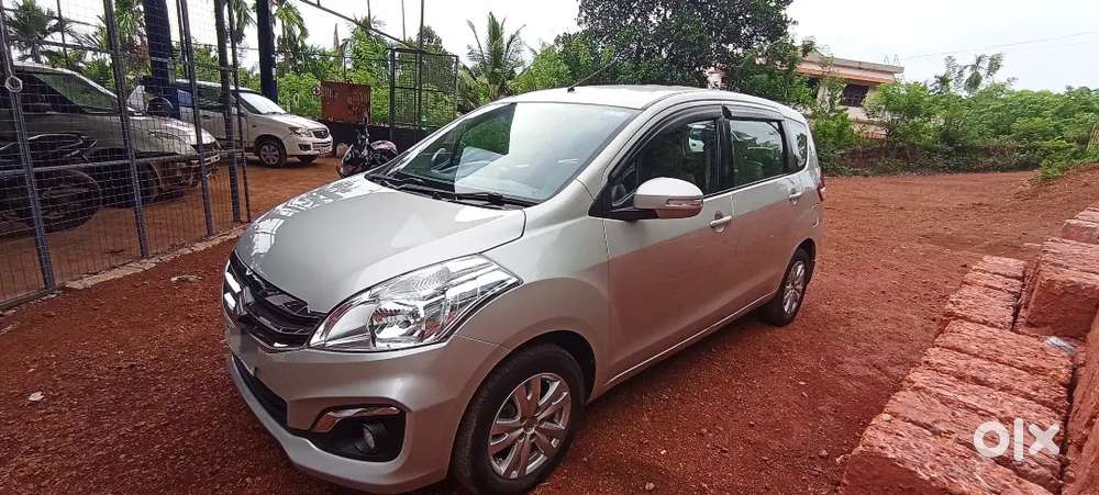 Maruti Suzuki Ertiga 2017 Petrol Manual