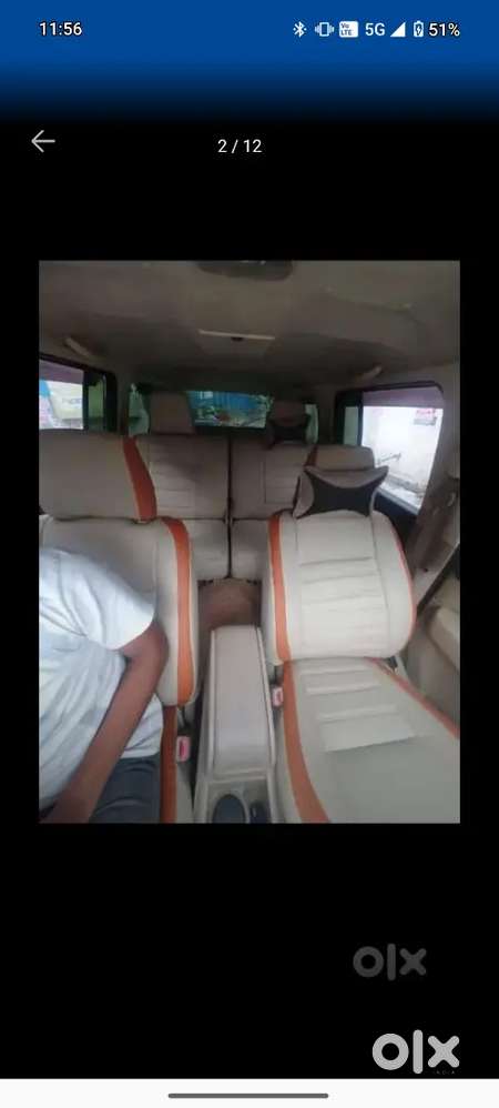 Ford Endeavour Limited 2008 Valid 2030