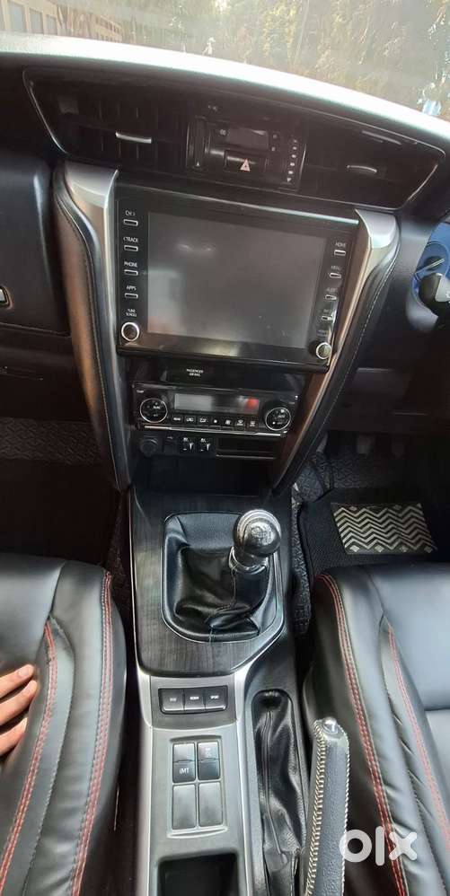 Toyota Fortuner 3.0 4x2 Mt, 2022, Diesel