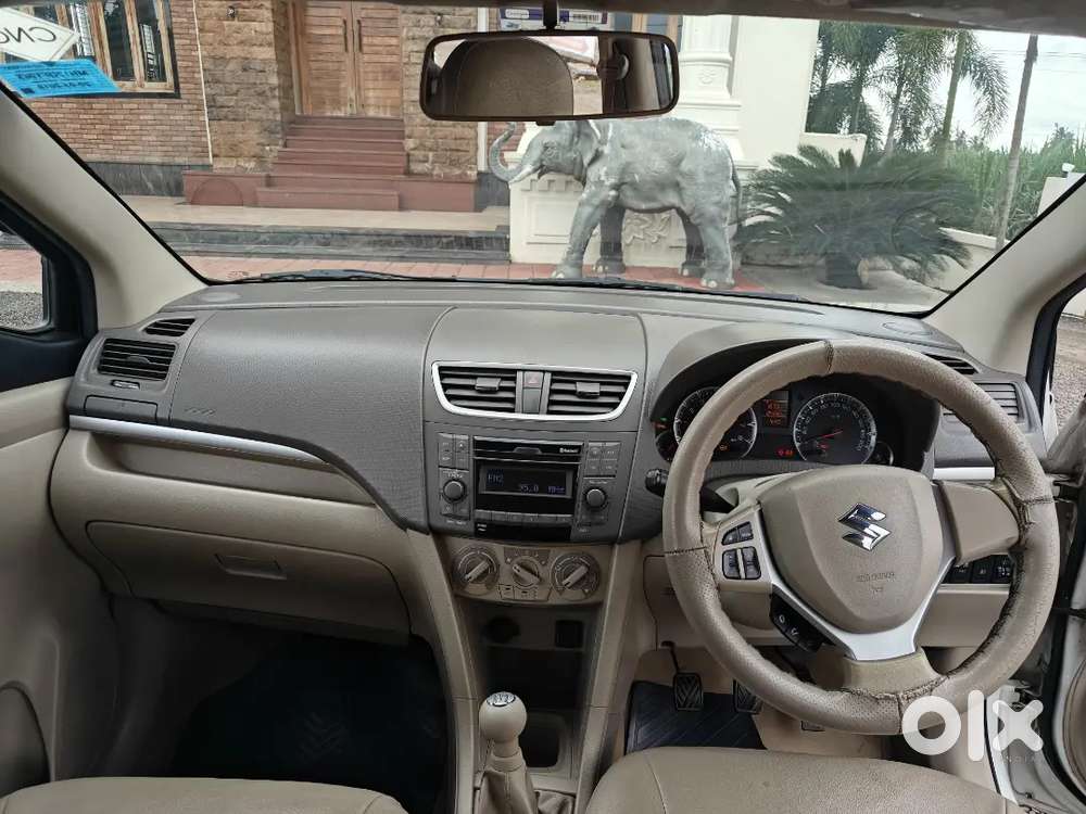 Maruti Suzuki Ertiga 2018