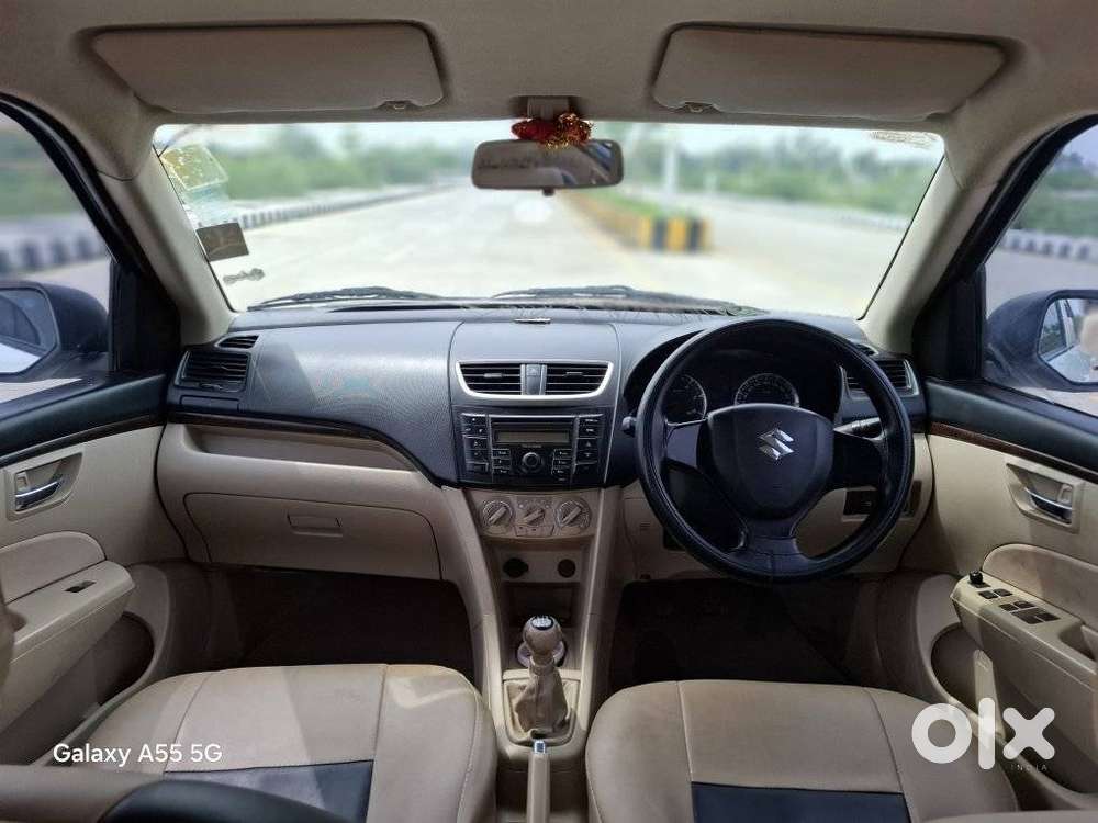 Maruti Suzuki Swift Dzire Vdi, 2014, Diesel