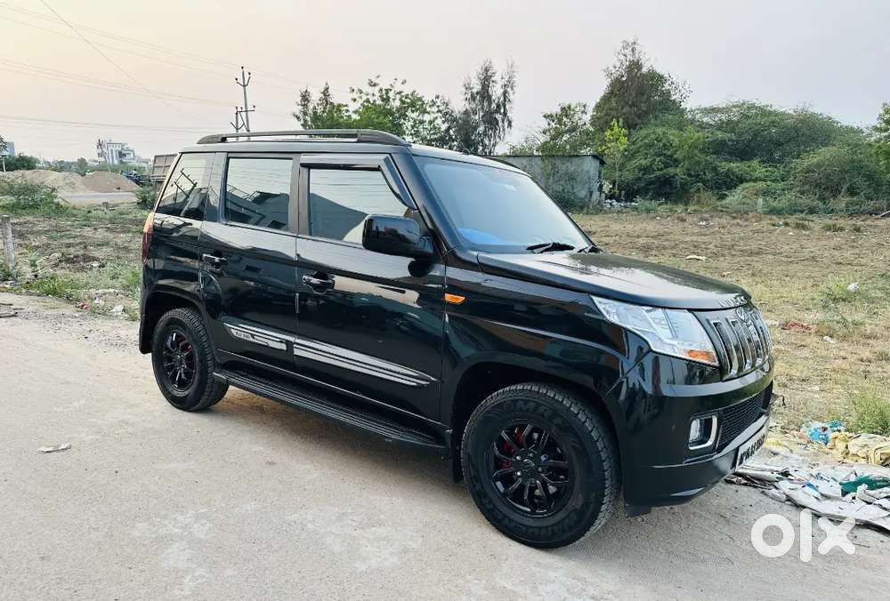 Mahindra Tuv 300 Diesel  7 Seater