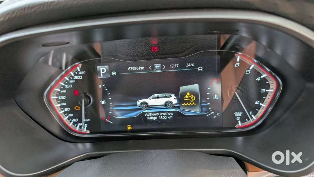 Mg Gloster Blackstorm 7 Str 2.0 Twin Turbo 4wd, 2020, Diesel