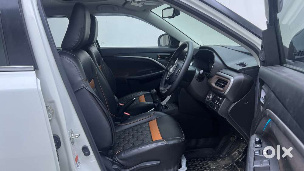 Maruti Suzuki Vitara Brezza 1.5 Zxi, 2024, Petrol