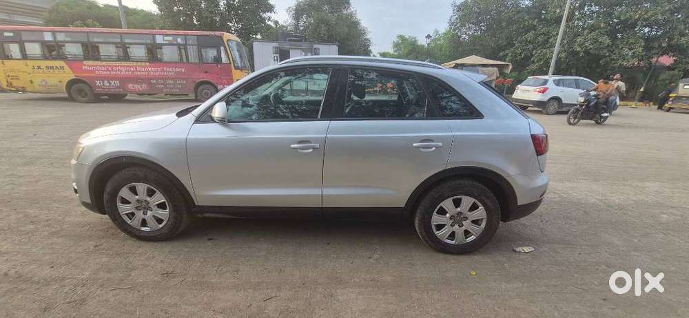 Audi Q3 2.0 Tdi Quattro, 2013, Diesel
