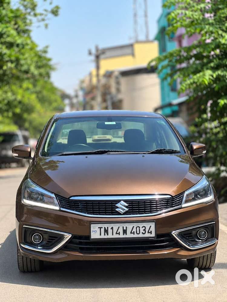 Maruti Suzuki Ciaz 2020