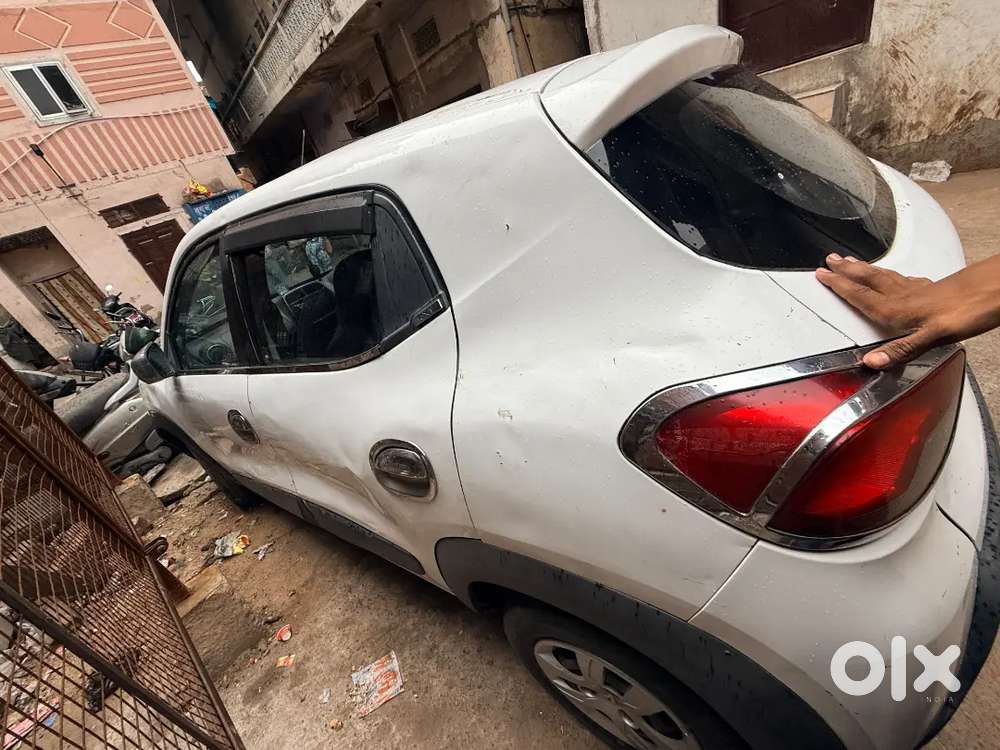 Renault Kwid 1.0 Neotech Petrol Manual 2016