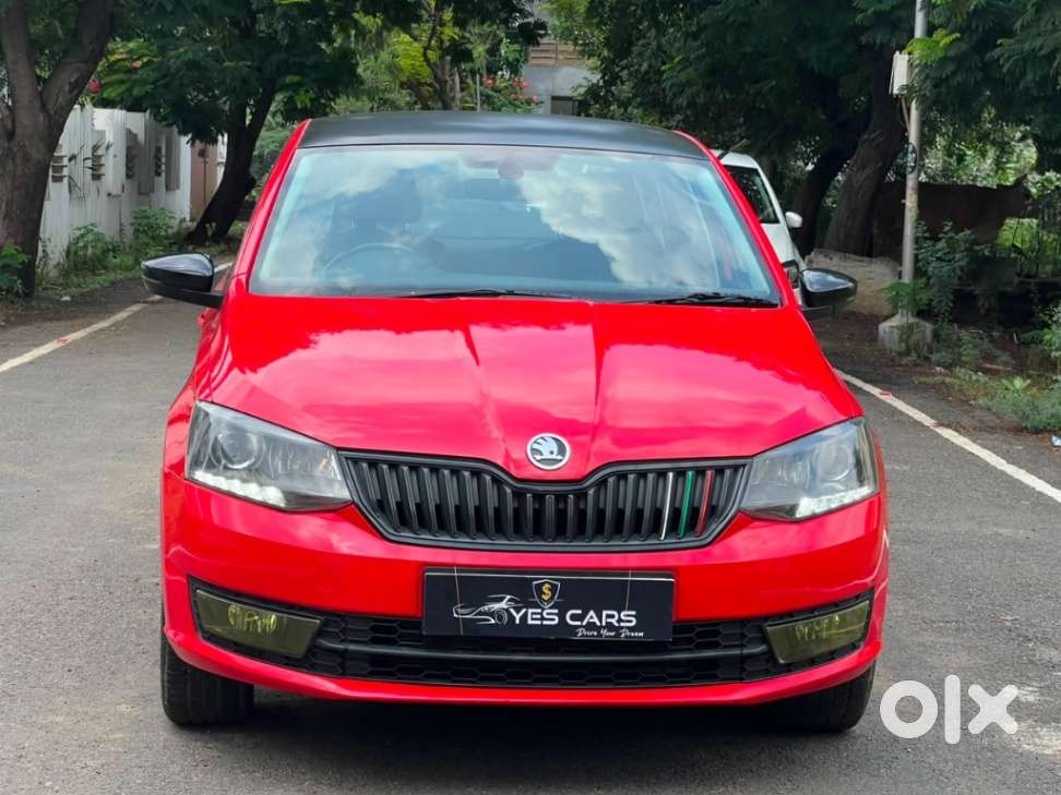 Skoda Rapid, 2019, Petrol