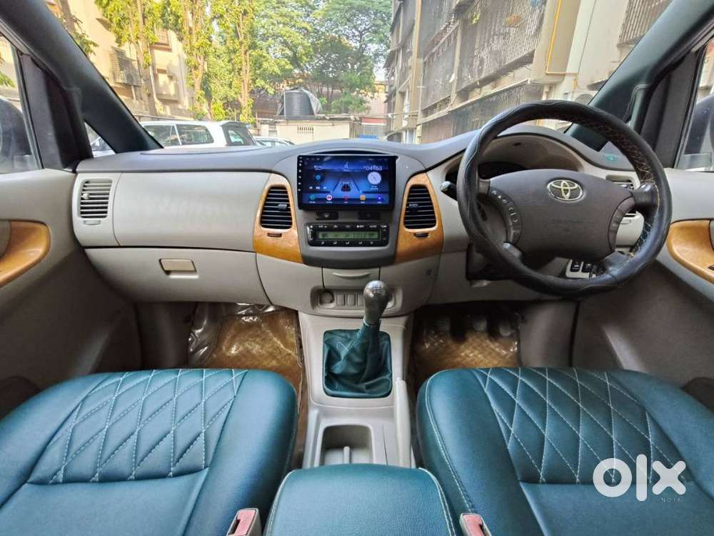 Toyota Innova 2.5 V 7 Str, 2009, Diesel