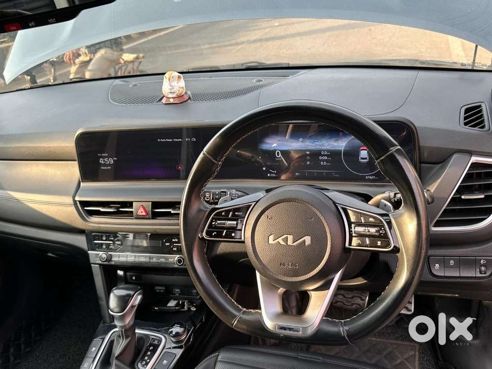 Kia Seltos Gtx Plus At D, 2023, Diesel