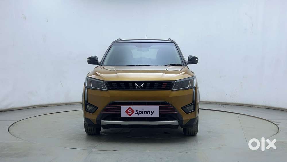 Mahindra Xuv300 W8 Amt Optional Diesel, 2023, Petrol