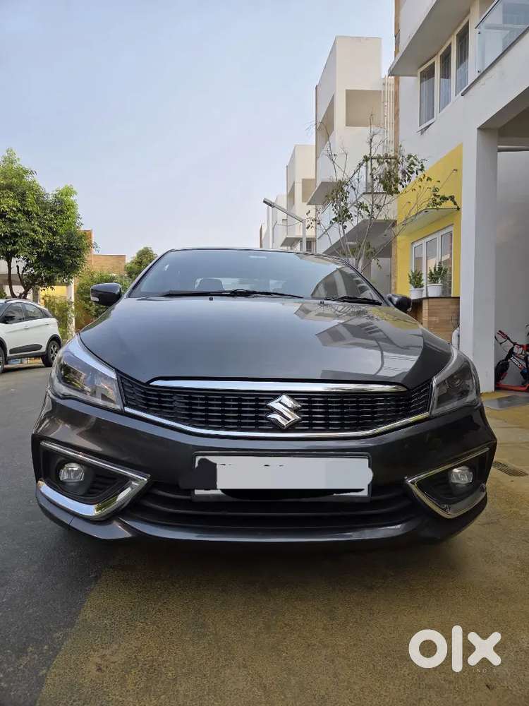 Maruti Suzuki Ciaz 2024 Petrol Automatic Well Maintained
